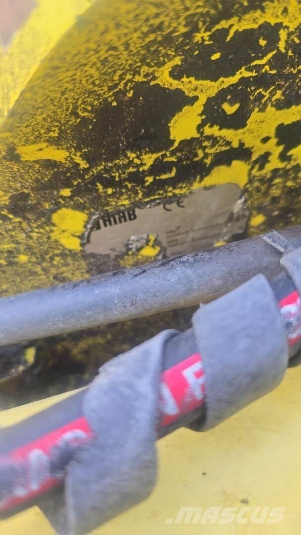 Hiab  Griebtuvai