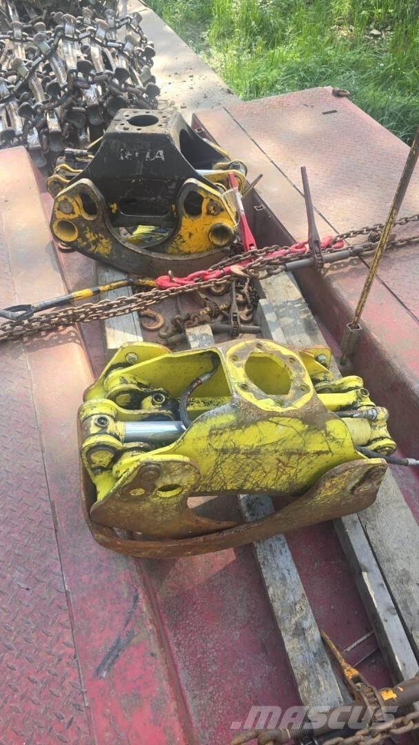 Hiab  Griebtuvai
