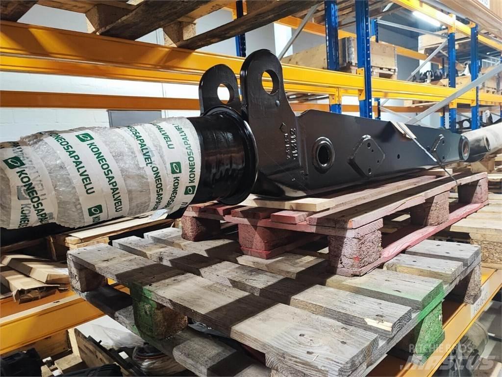 Hiab 105ST96 Kiti priedai