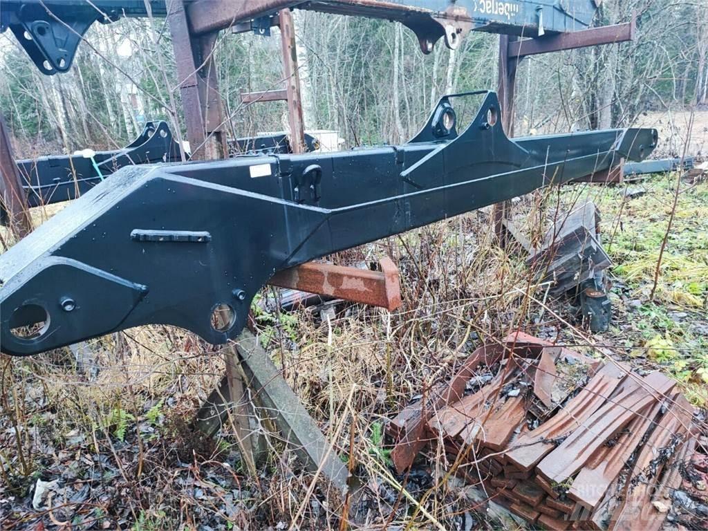 Hiab F105S Kiti priedai