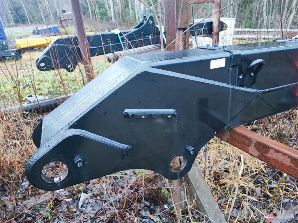 Hiab F105S Kiti priedai
