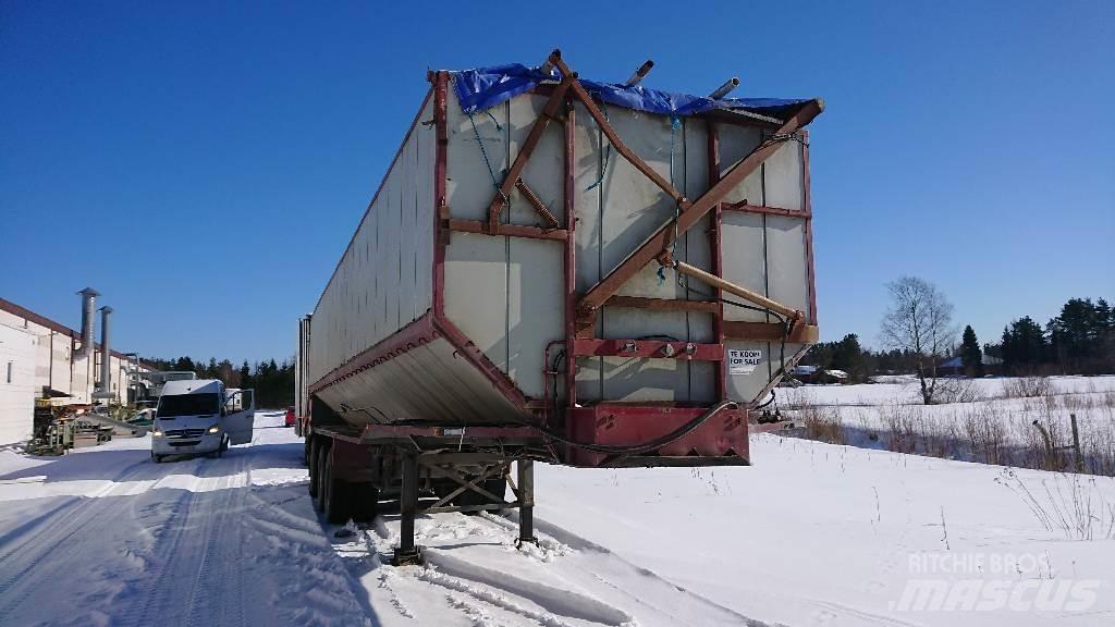  Hihnakärry Transportas - Kita