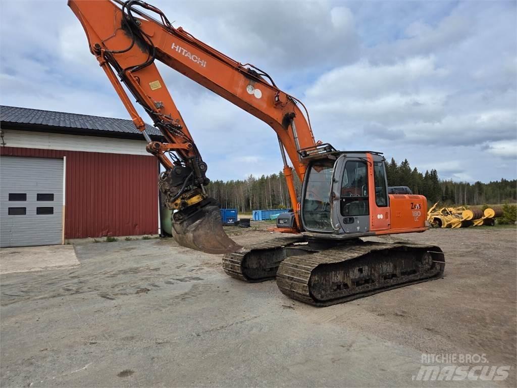 Hitachi ZX180 LC Vikšriniai ekskavatoriai