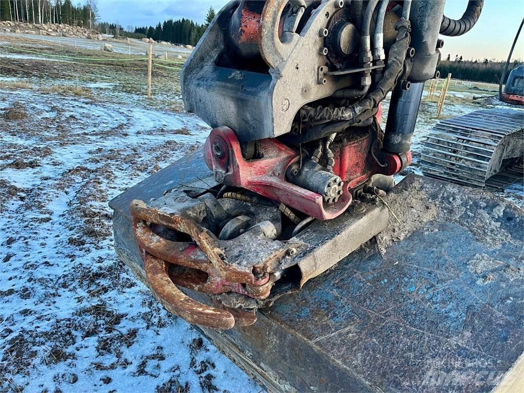 Hitachi ZX180LC Vikšriniai ekskavatoriai