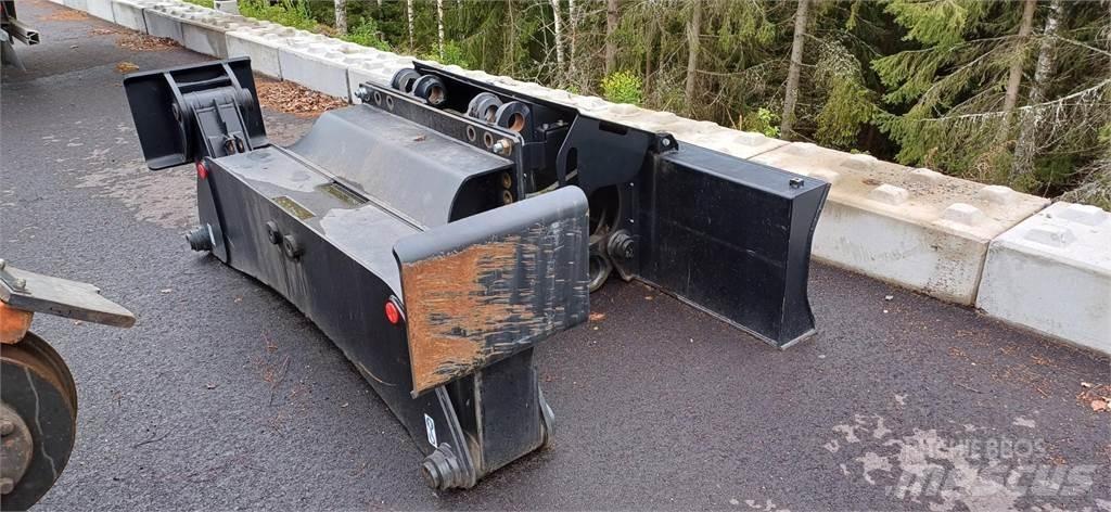 Hitachi ZX190W-6 Ratiniai ekskavatoriai