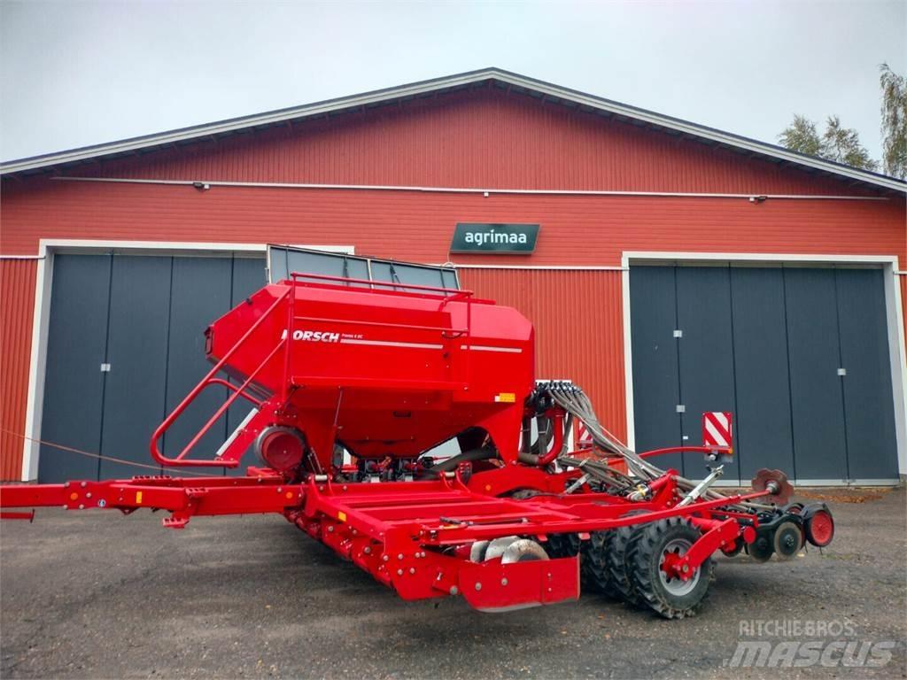 Horsch Pronto 6DC Sodinimo technika