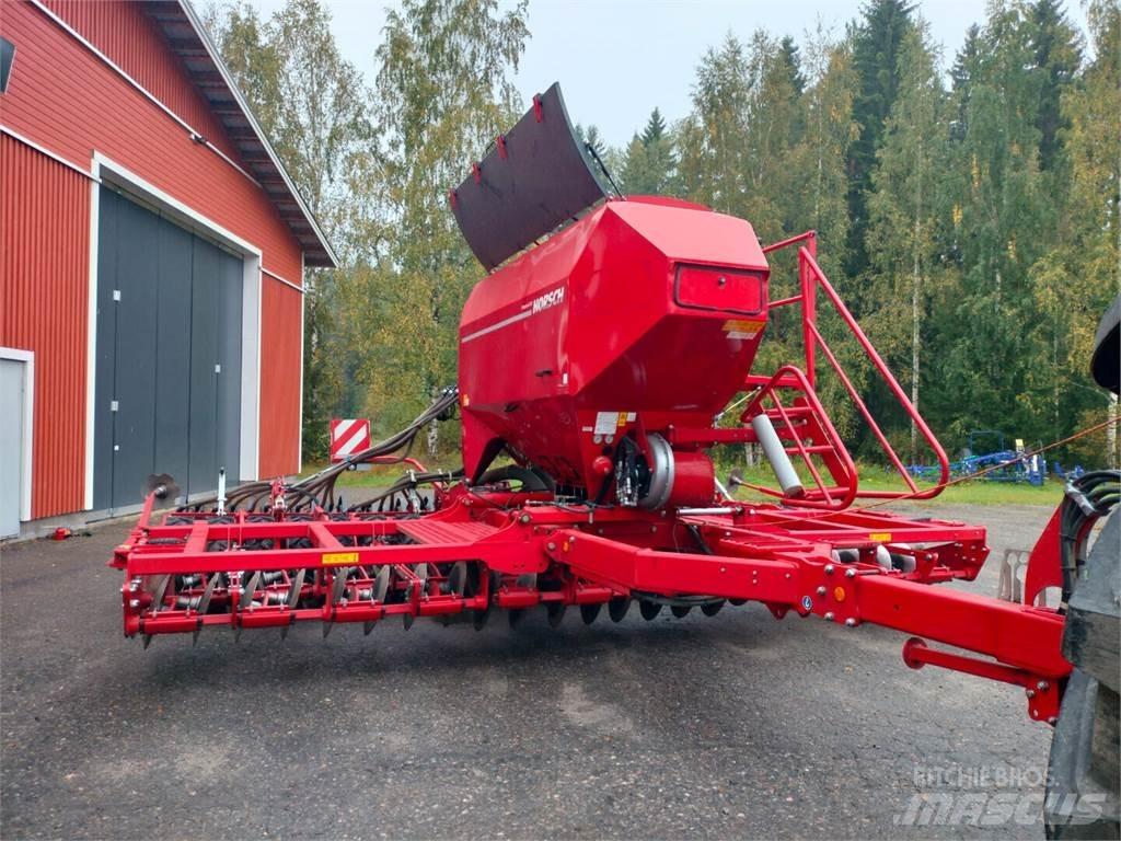 Horsch Pronto 6DC Sodinimo technika