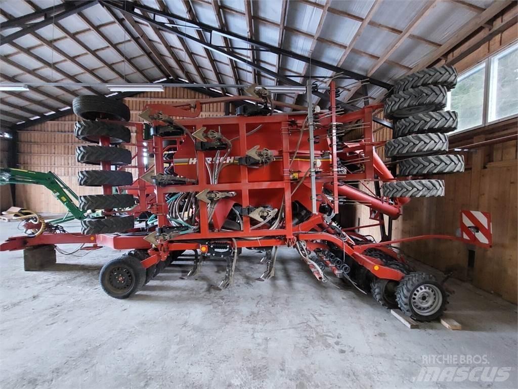 Horsch Sprinter Sodinimo technika