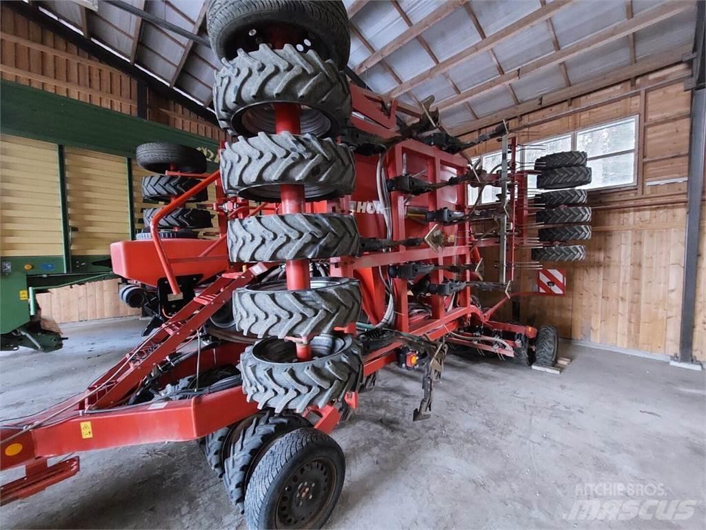 Horsch Sprinter Sodinimo technika