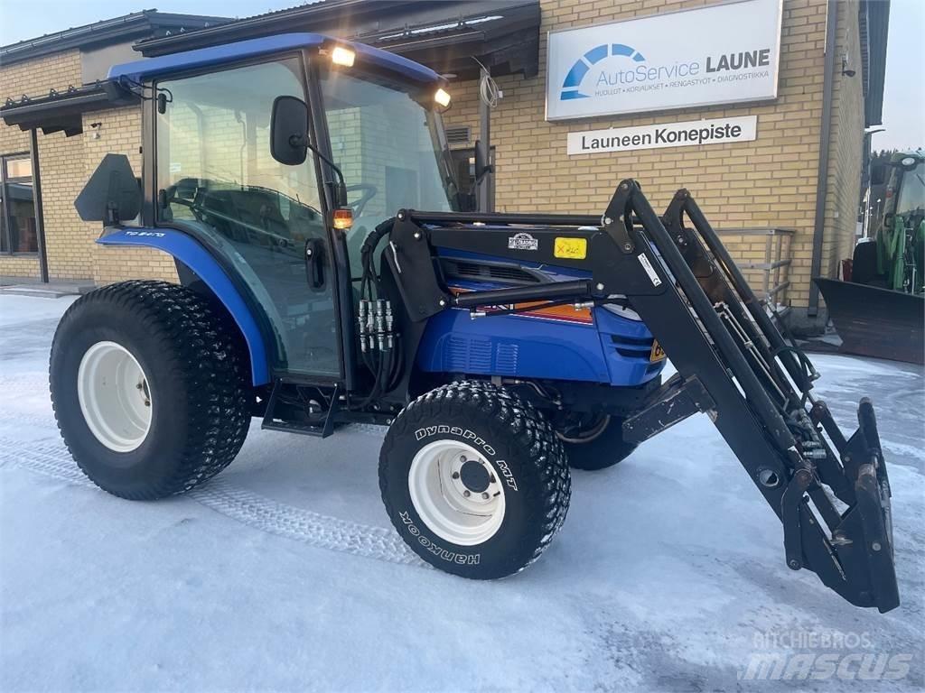 Iseki TG 5475 Aplinkos tvarkymas - Kita
