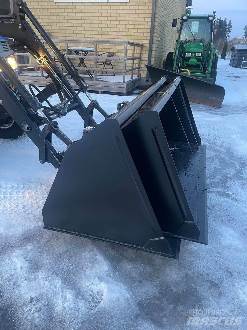 Iseki TG 5475 Aplinkos tvarkymas - Kita