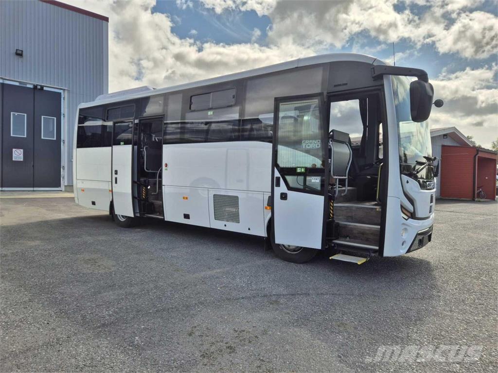 Isuzu Grand Toro Keleiviniai autobusai