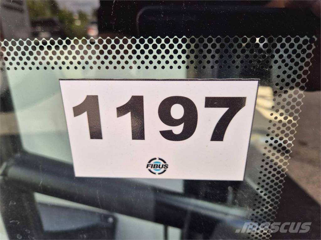 Isuzu Grand Toro Keleiviniai autobusai