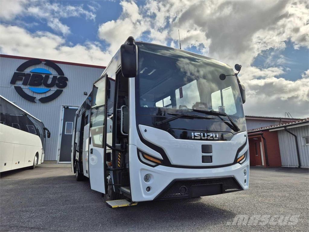 Isuzu Grand Toro Keleiviniai autobusai