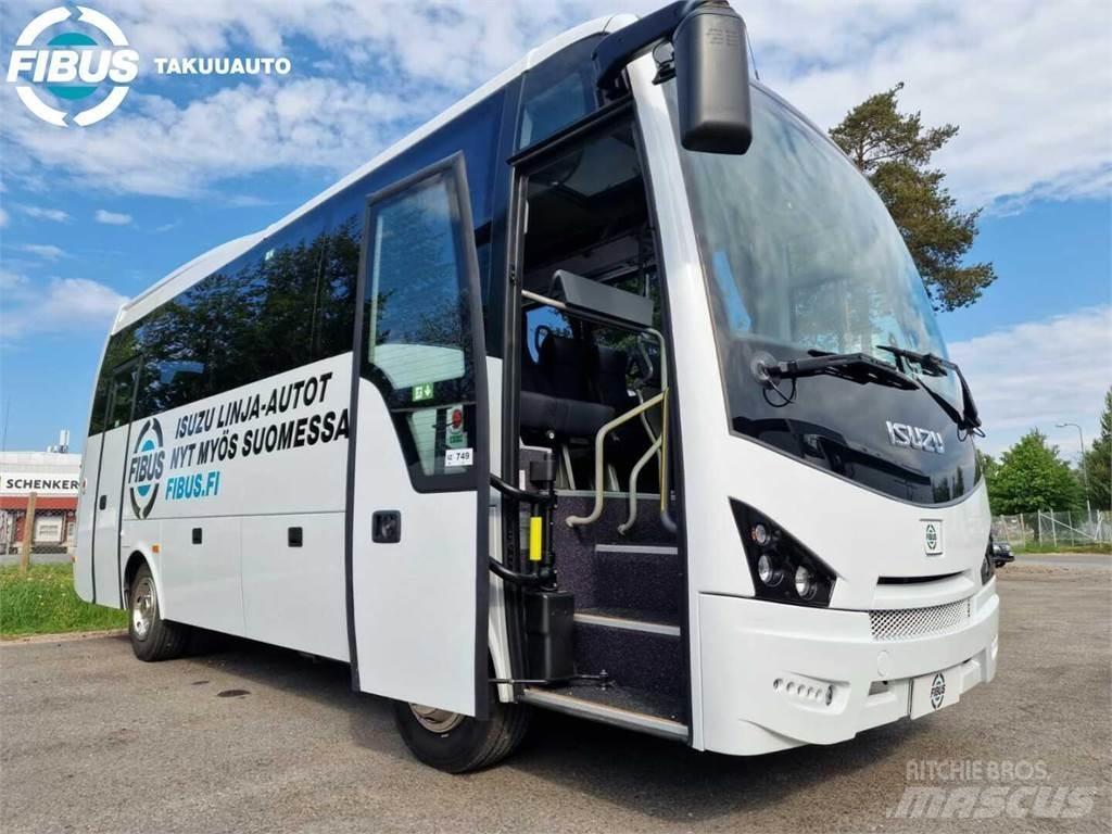 Isuzu Turquoise Mikroautobusai