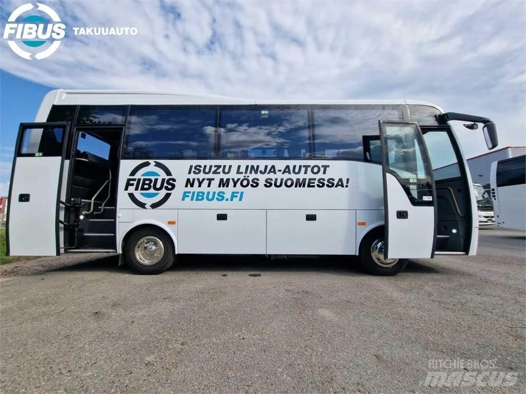 Isuzu Turquoise Mikroautobusai