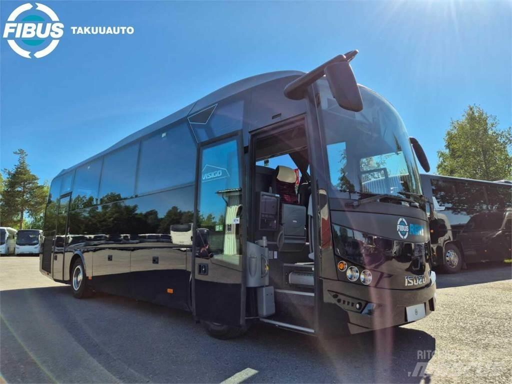 Isuzu Visigo Keleiviniai autobusai