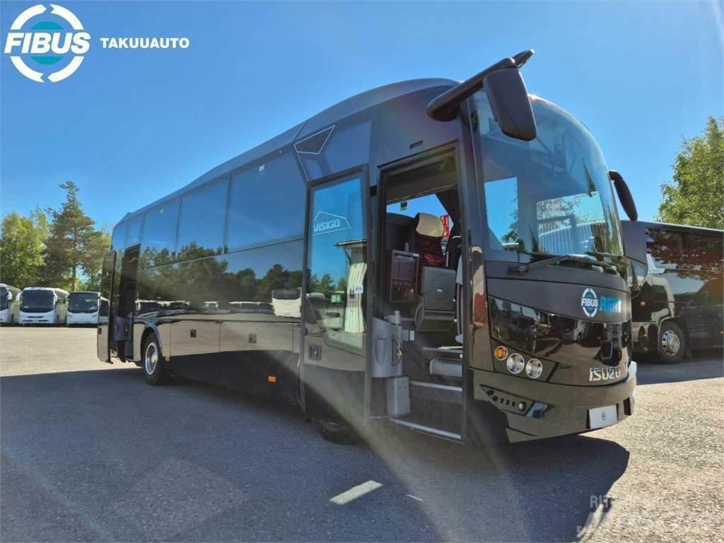 Isuzu Visigo Keleiviniai autobusai