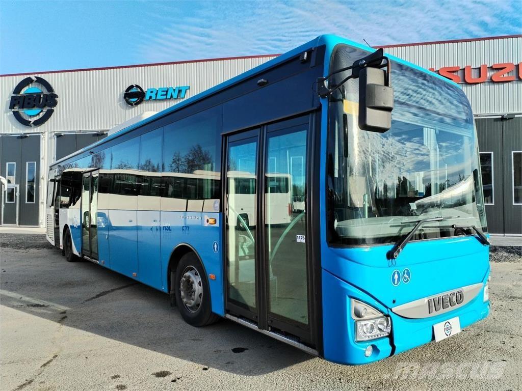 Iveco Crossway LE Sujungti autobusai