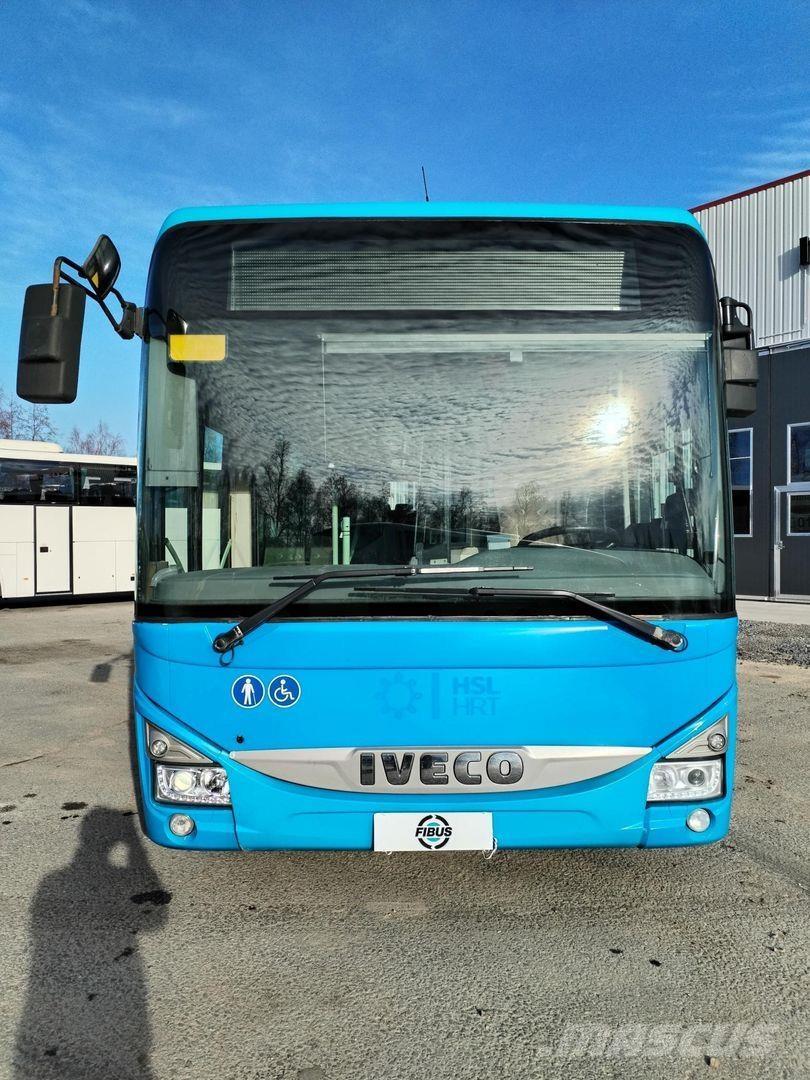 Iveco Crossway LE Sujungti autobusai