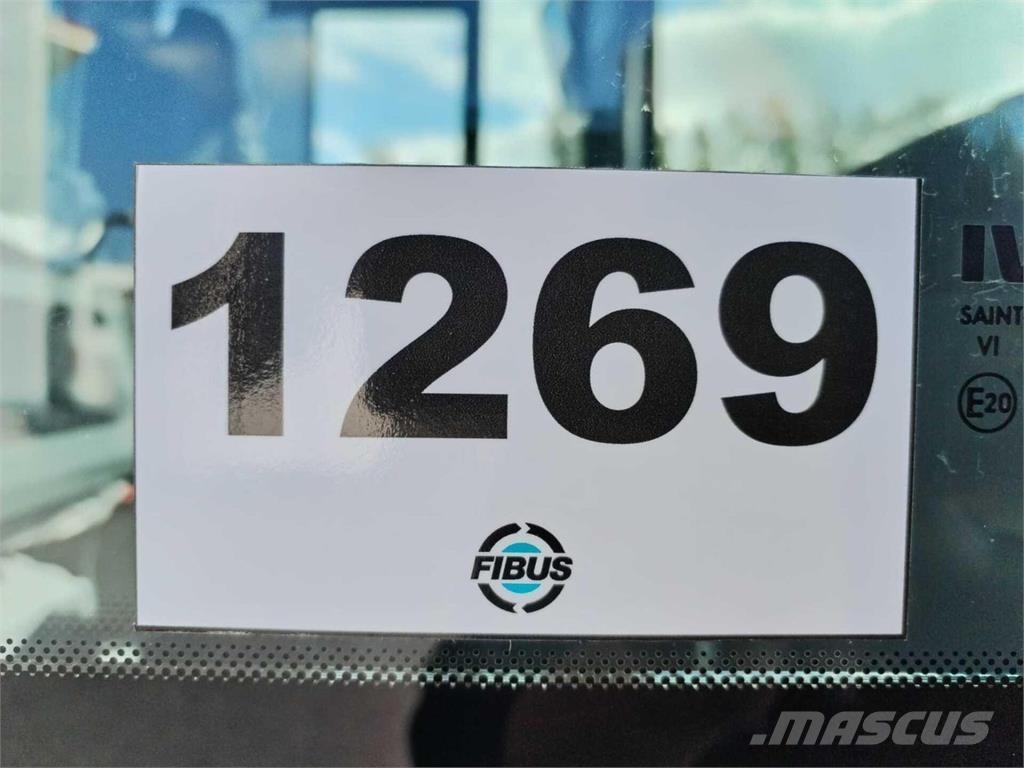 Iveco Evadys Tarpmiestiniai autobusai