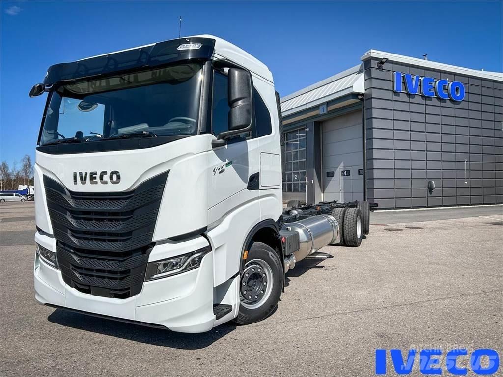 Iveco S-Way Kita