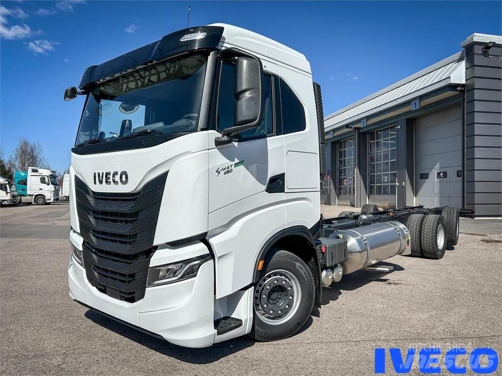Iveco S-Way Kita