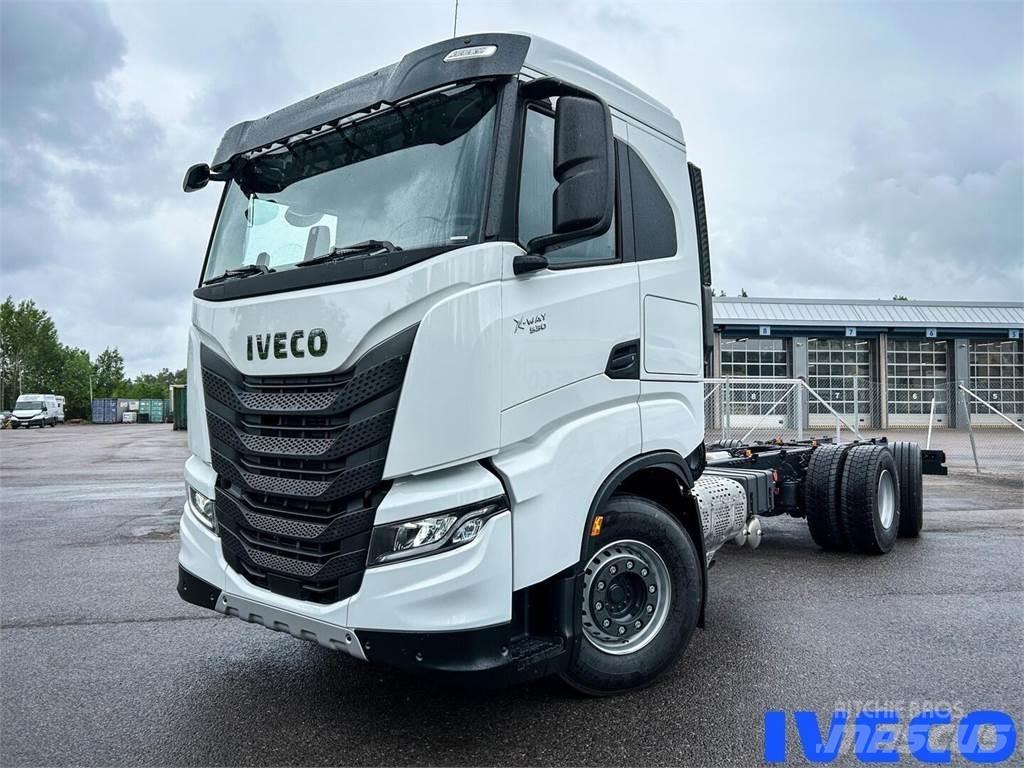 Iveco X-WAY Kita