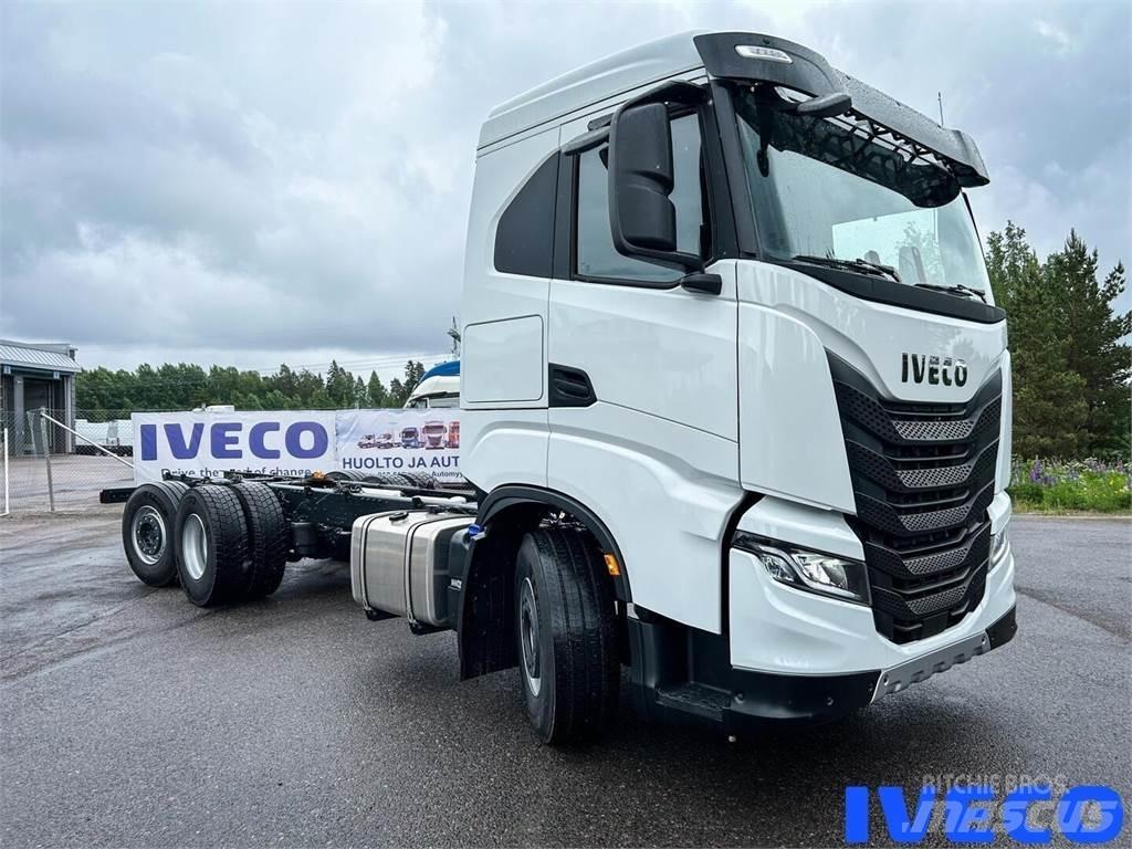 Iveco X-WAY Kita