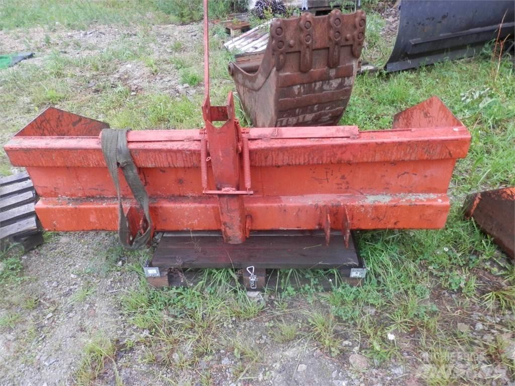 Japa 180 Kiti krovimo ir kasimo mechanizmai ir jų priedai