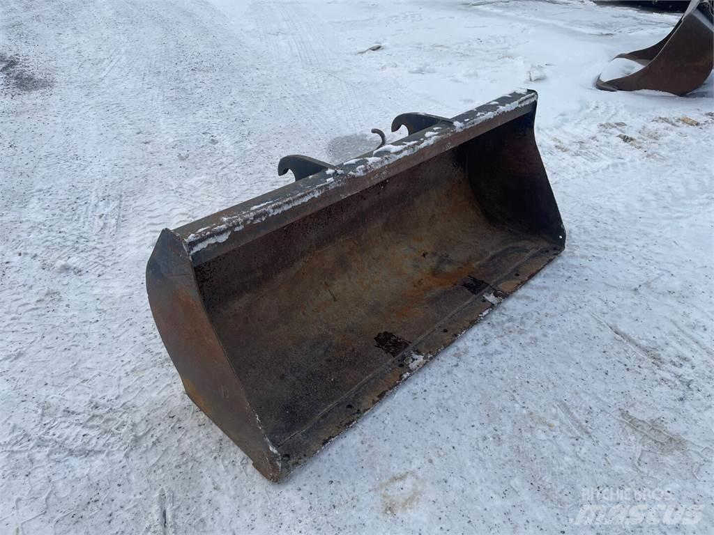 JCB 2 CX Ekskavatoriniai krautuvai