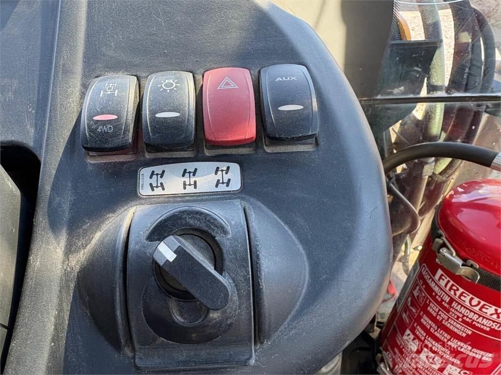 JCB 4 CX ECO Ekskavatoriniai krautuvai