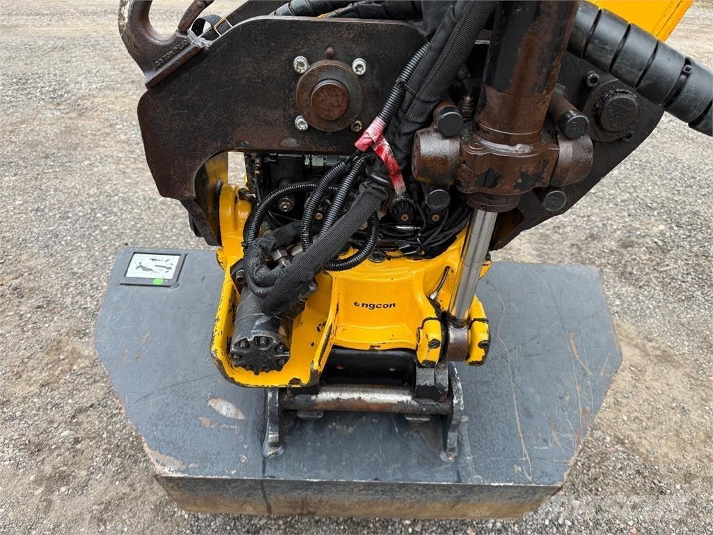 JCB 4 CX ECO Ekskavatoriniai krautuvai
