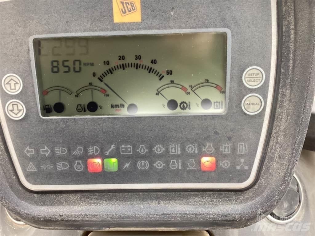 JCB 456Z Naudoti ratiniai krautuvai