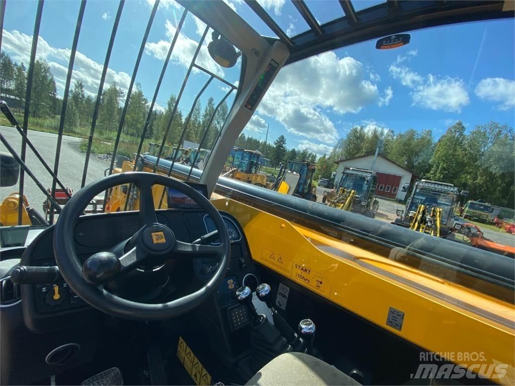 JCB 535-125 Teleskopiniai krautuvai