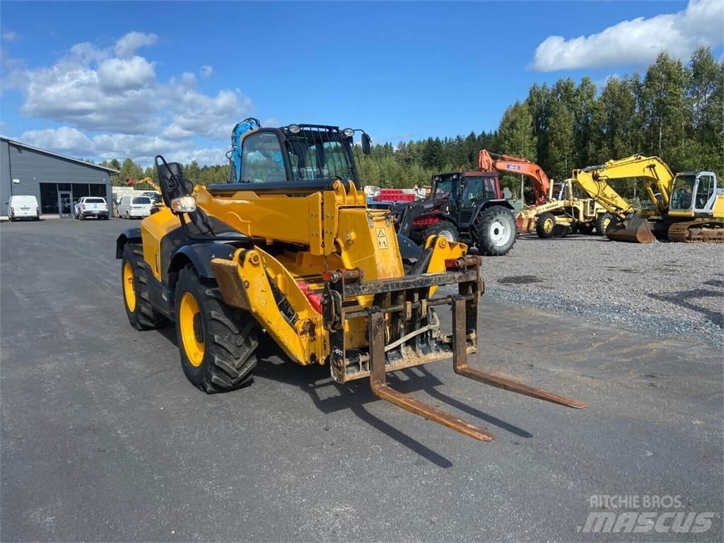 JCB 535-125 Teleskopiniai krautuvai