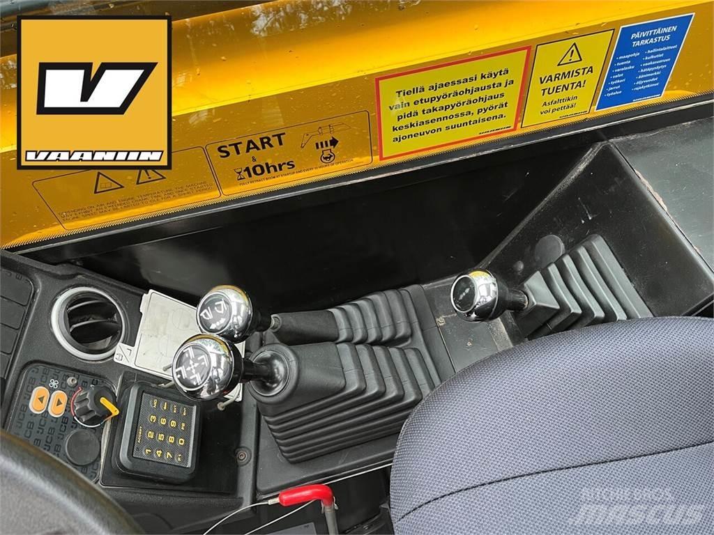 JCB 535-95 Teleskopiniai krautuvai
