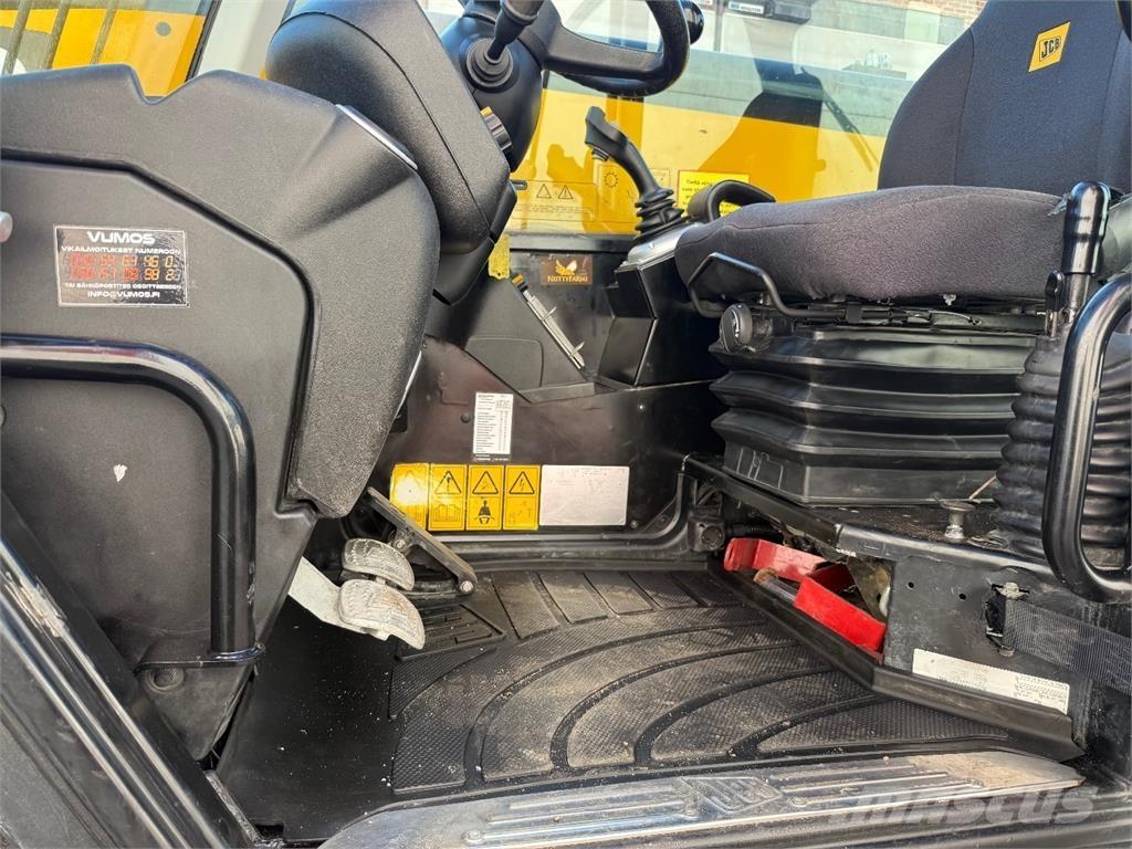 JCB 540-170 Teleskopiniai krautuvai