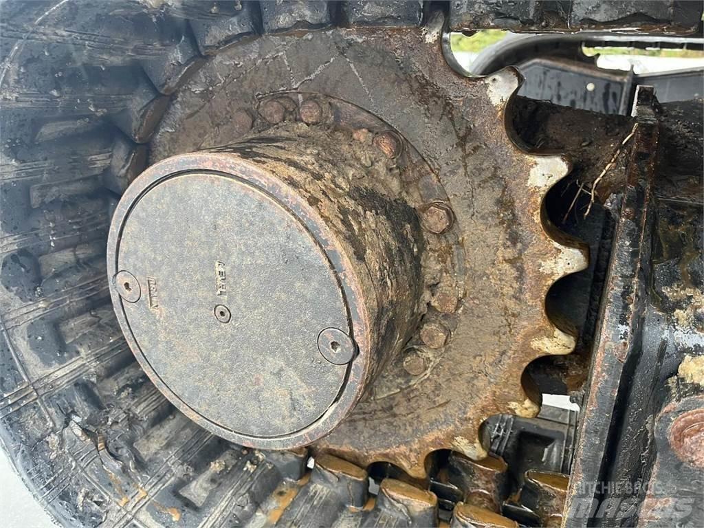 JCB 90 Z-1 Vidutinės galios ekskavatoriai 7-12 t