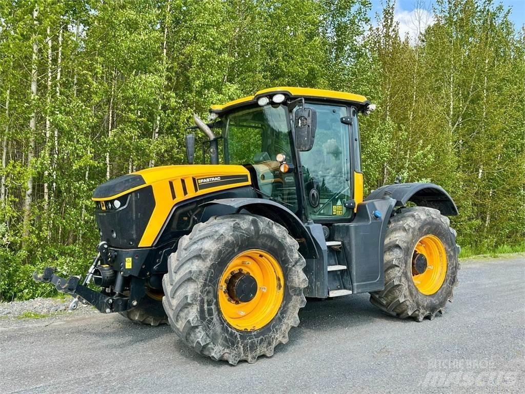 JCB Fastrack 4220 Traktoriai