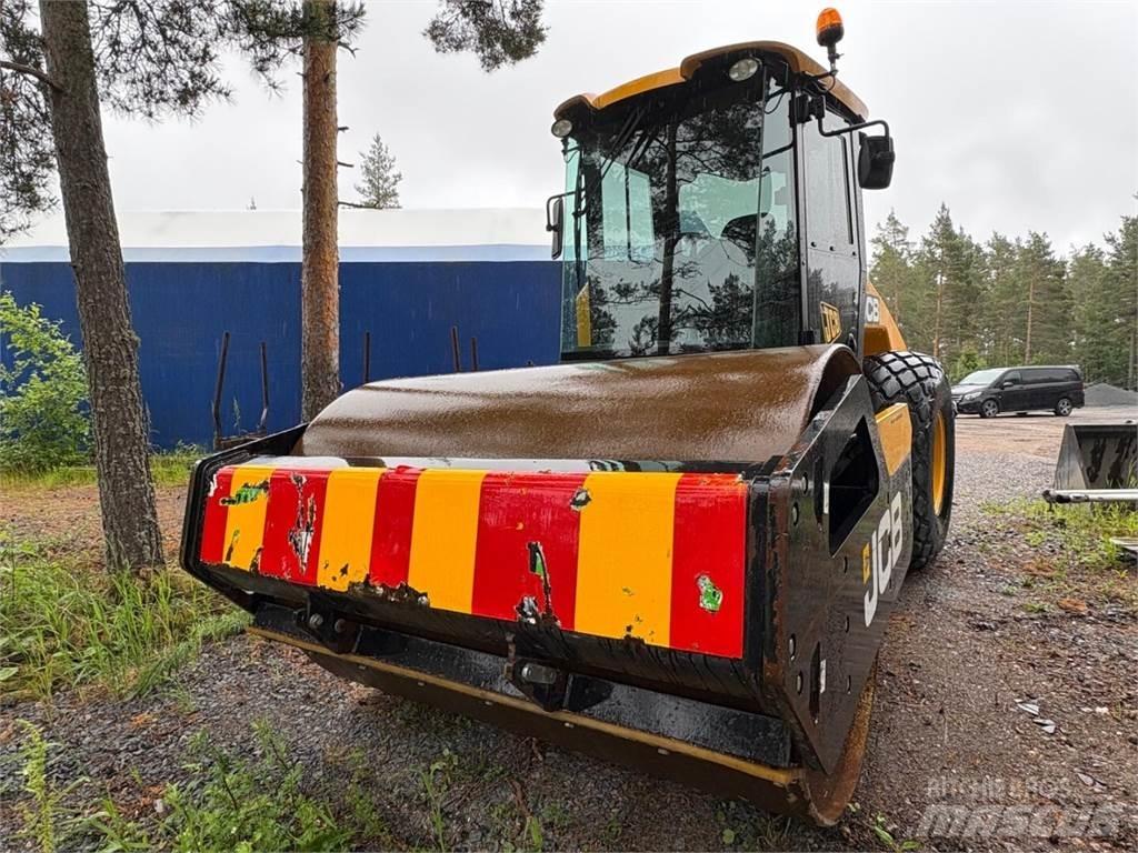 JCB VM117 Statyba - Kita