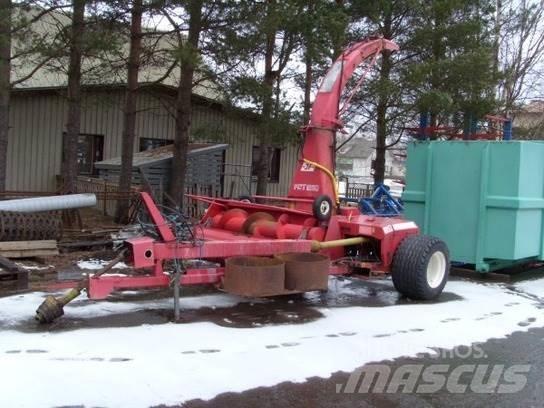 JF FCT 900 Žemės ūkis - Kita