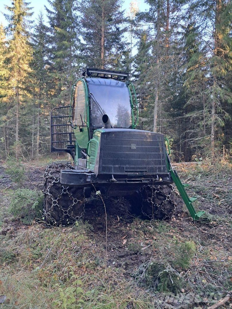 John Deere 1010e Naudoti miškovežiai (Forvarderiai)