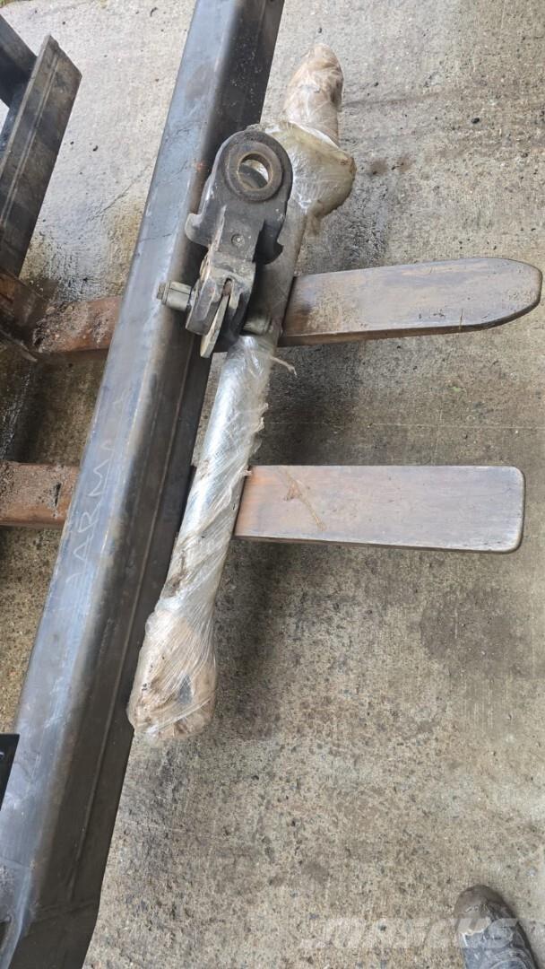 John Deere 1170G Medžių kirtimo mašinų kranai