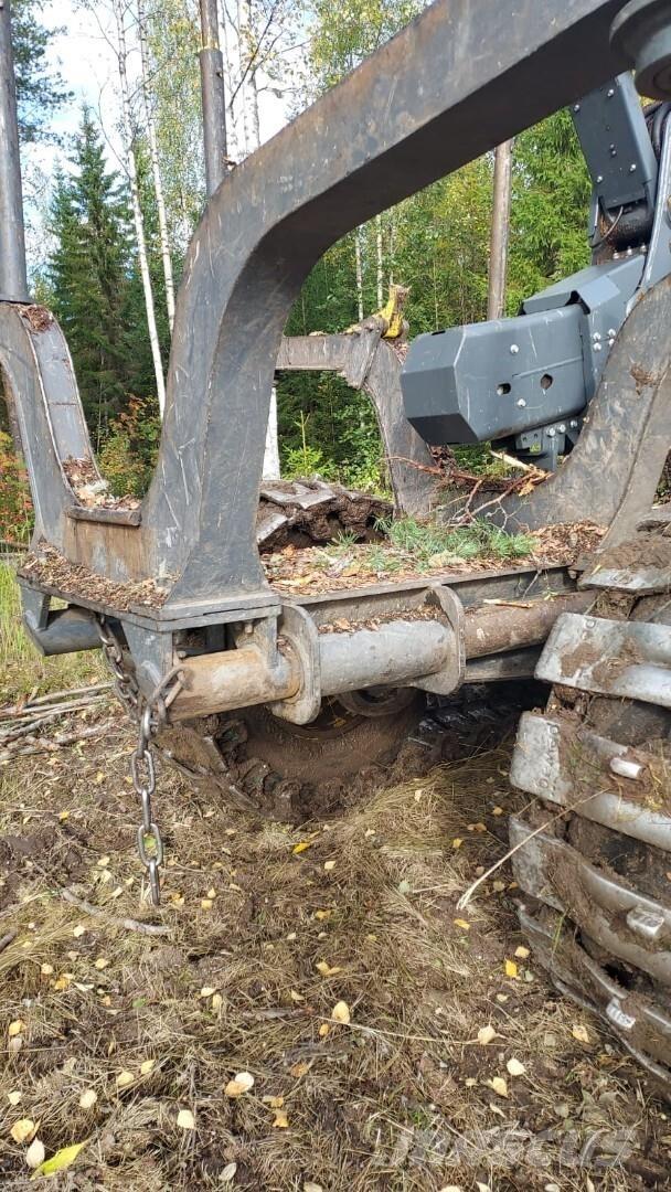 John Deere 1210G Naudoti miškovežiai (Forvarderiai)