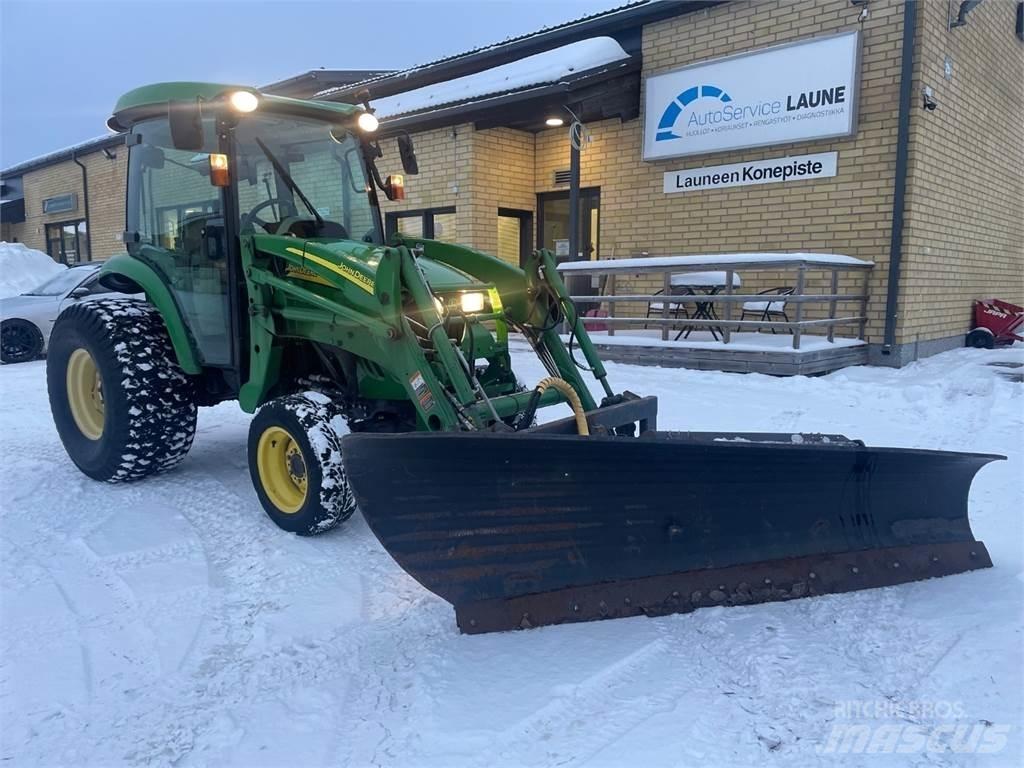 John Deere 4520 Aplinkos tvarkymas - Kita