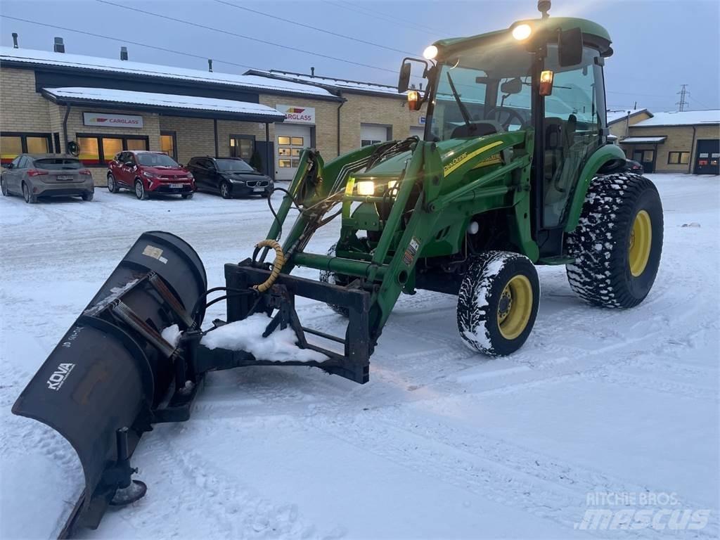 John Deere 4520 Aplinkos tvarkymas - Kita