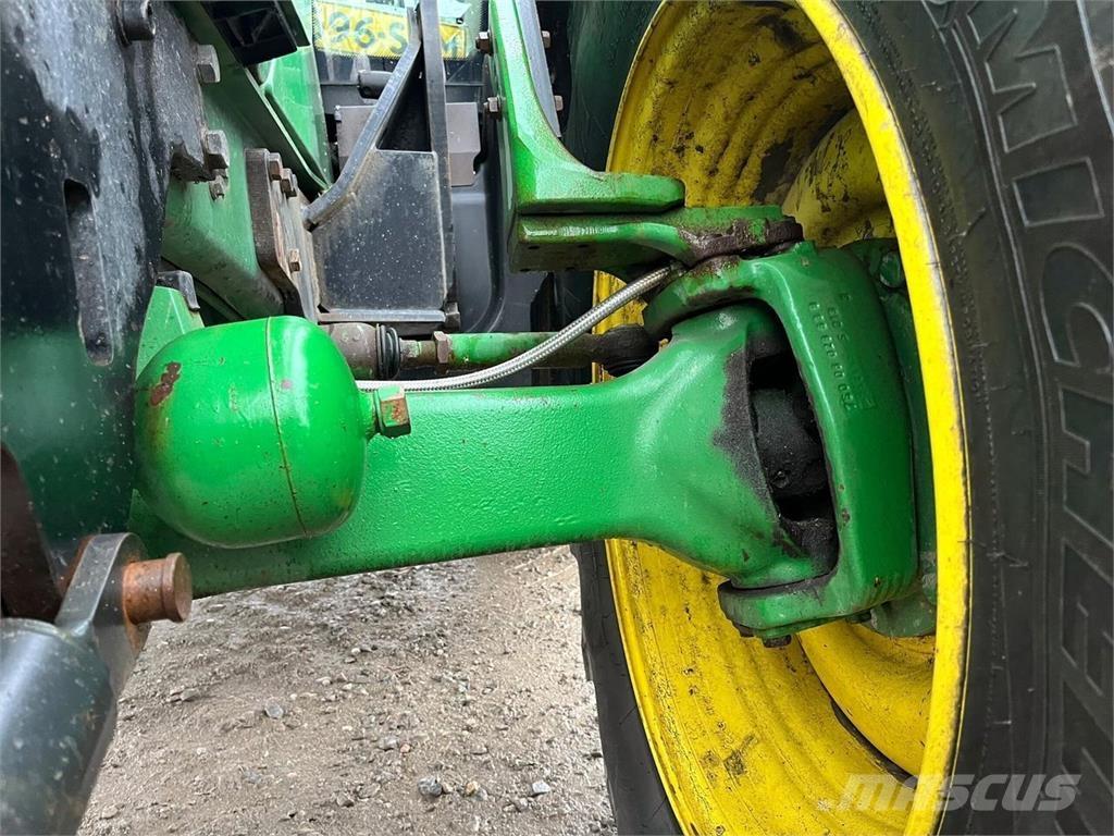 John Deere 6150R Traktoriai