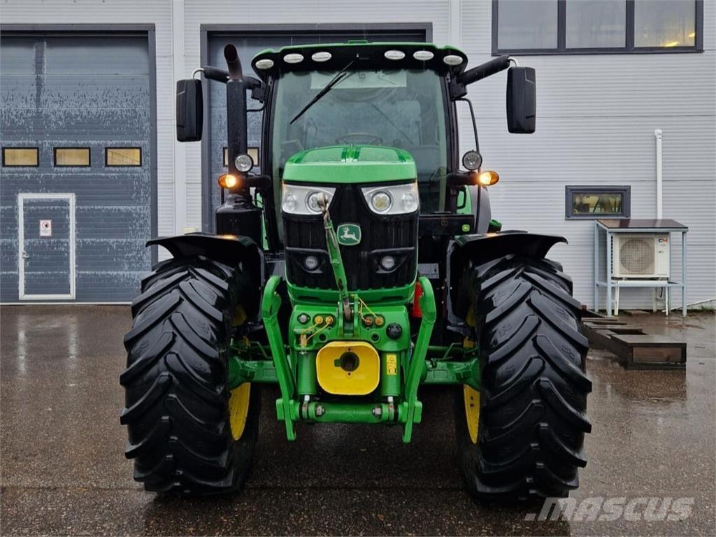 John Deere 6155 R Traktoriai