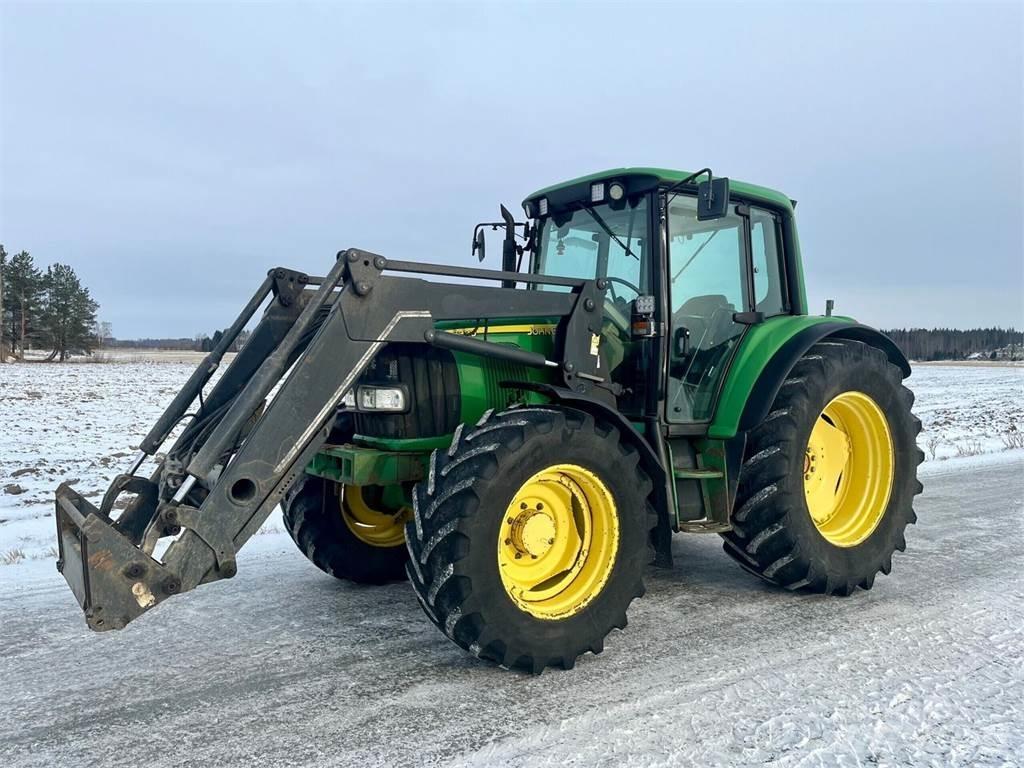 John Deere 6320 Traktoriai